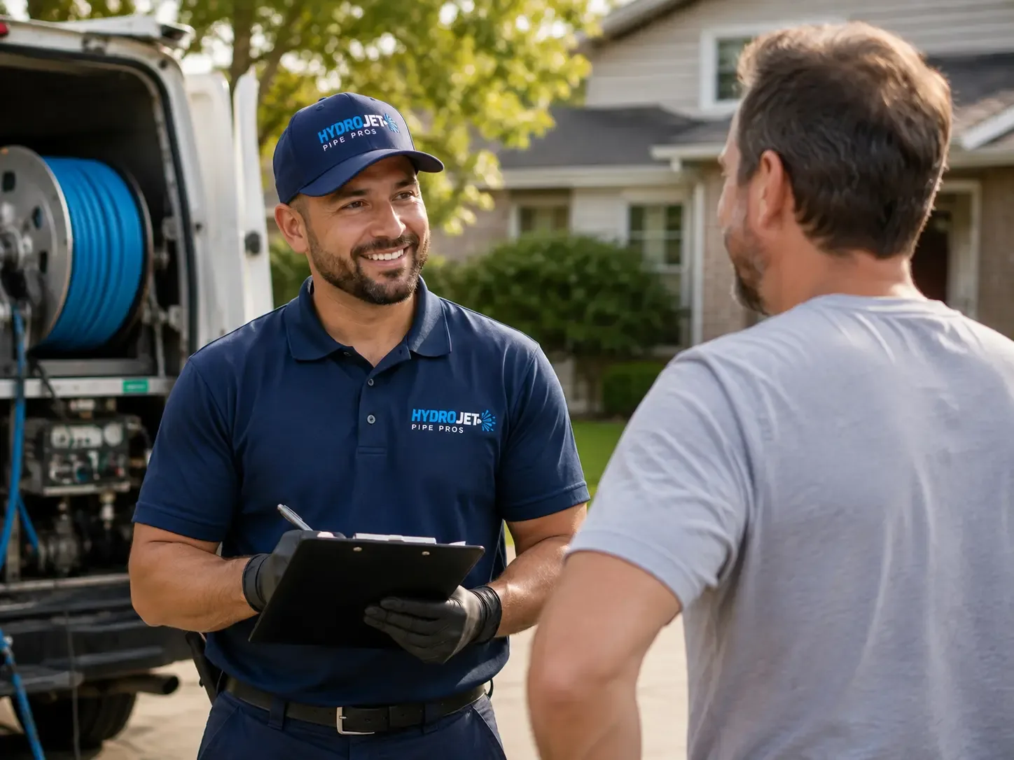 Hydro Jet Pipe Descaling Huger, SC FAQs